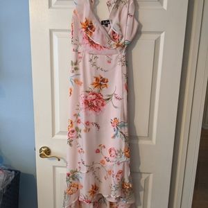 Lulu long Dress